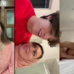 الينا انجل الام الساخنة مع يوسف خليل الابن في سكس محارم